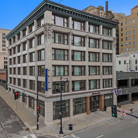 Hampton Inn Kansas City - Downtown Financial District Exterior foto