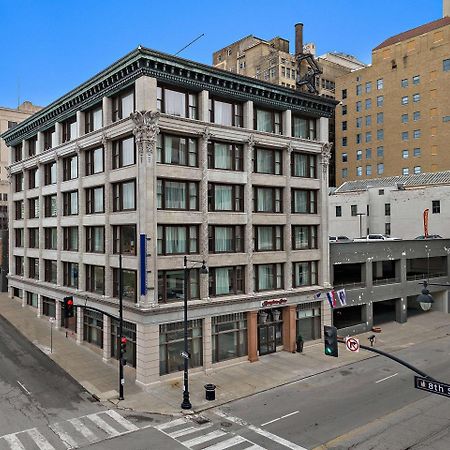 Hampton Inn Kansas City - Downtown Financial District Exterior foto