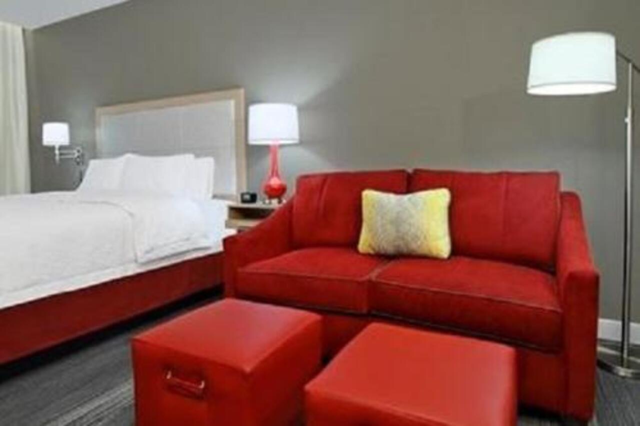 Hampton Inn Kansas City - Downtown Financial District Exterior foto