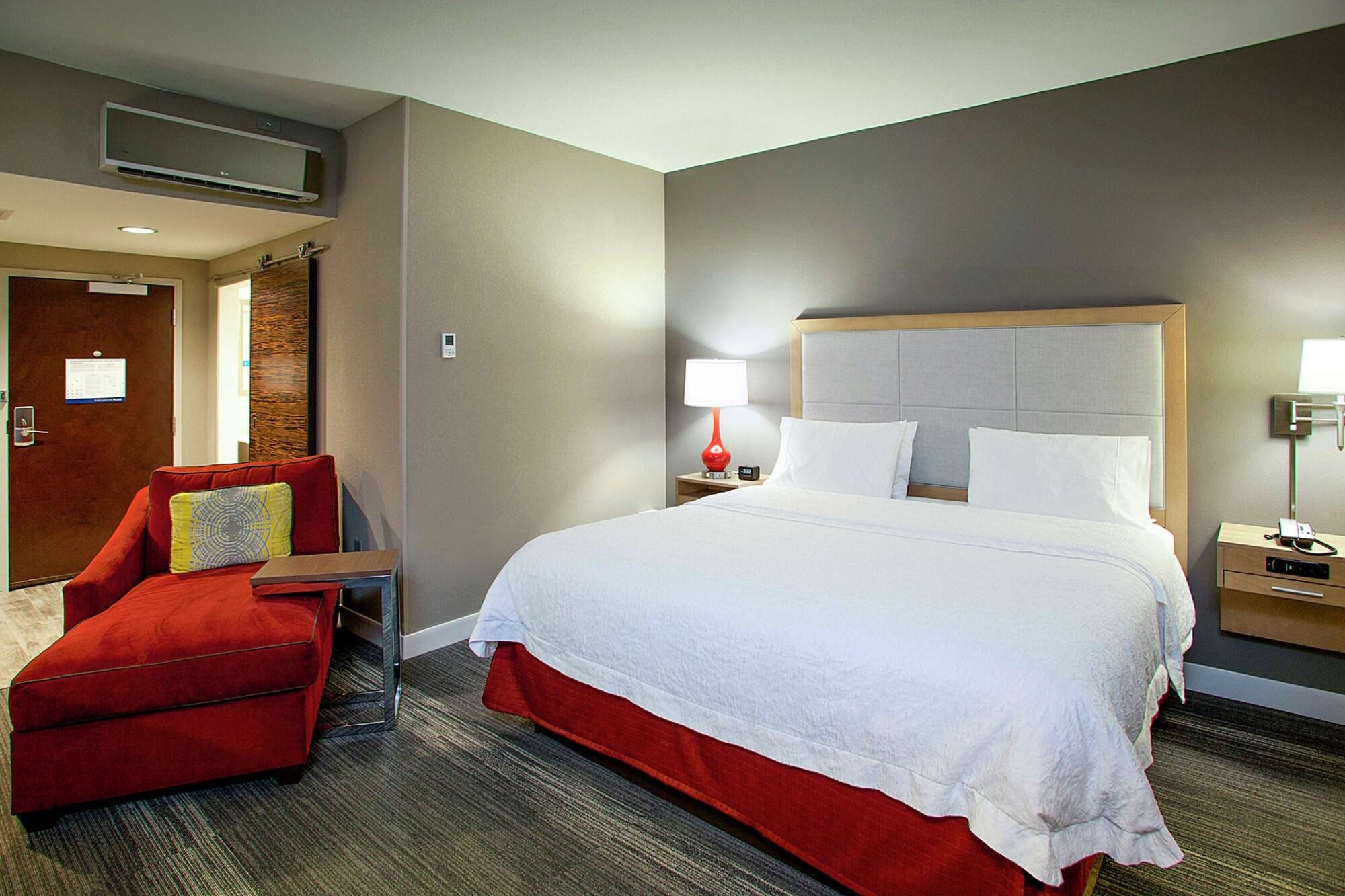 Hampton Inn Kansas City - Downtown Financial District Exterior foto