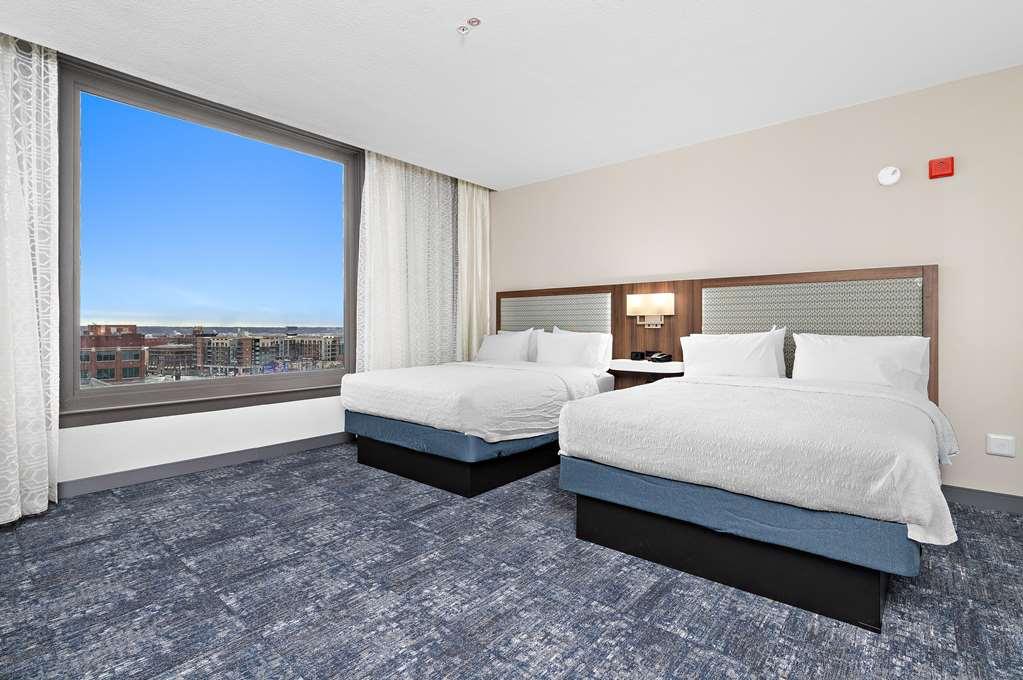 Hampton Inn Kansas City - Downtown Financial District Quarto foto