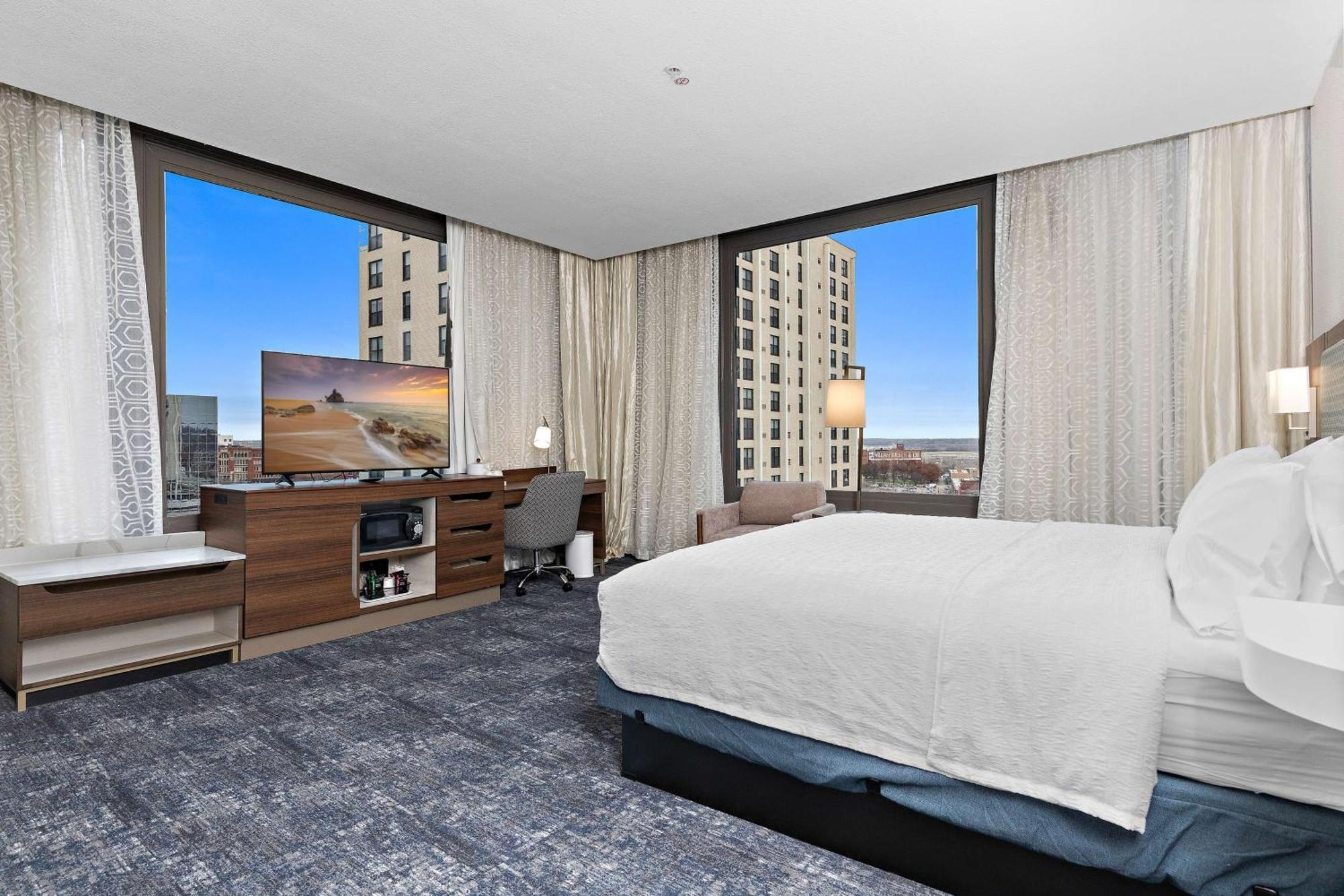 Hampton Inn Kansas City - Downtown Financial District Exterior foto