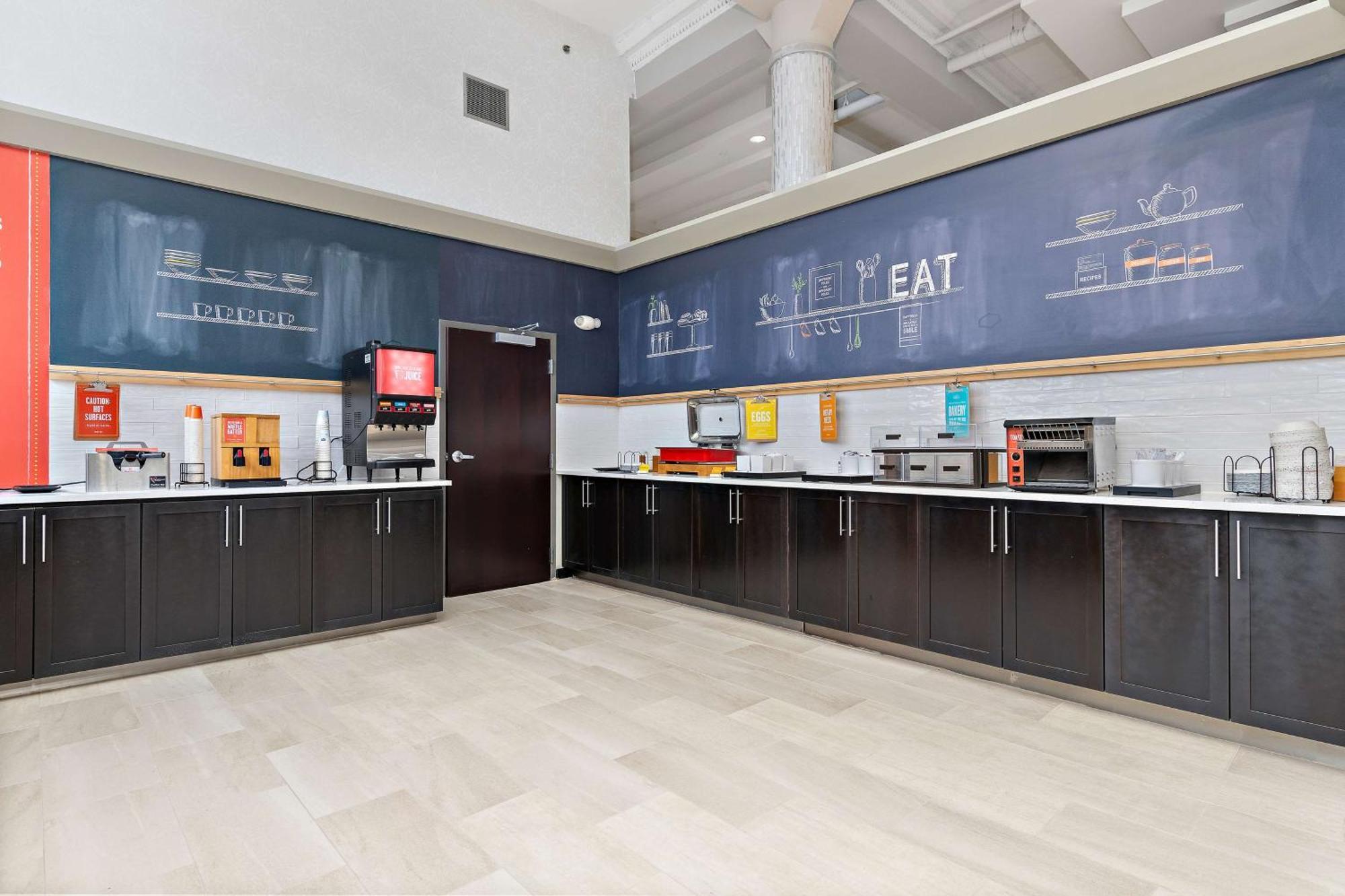 Hampton Inn Kansas City - Downtown Financial District Exterior foto