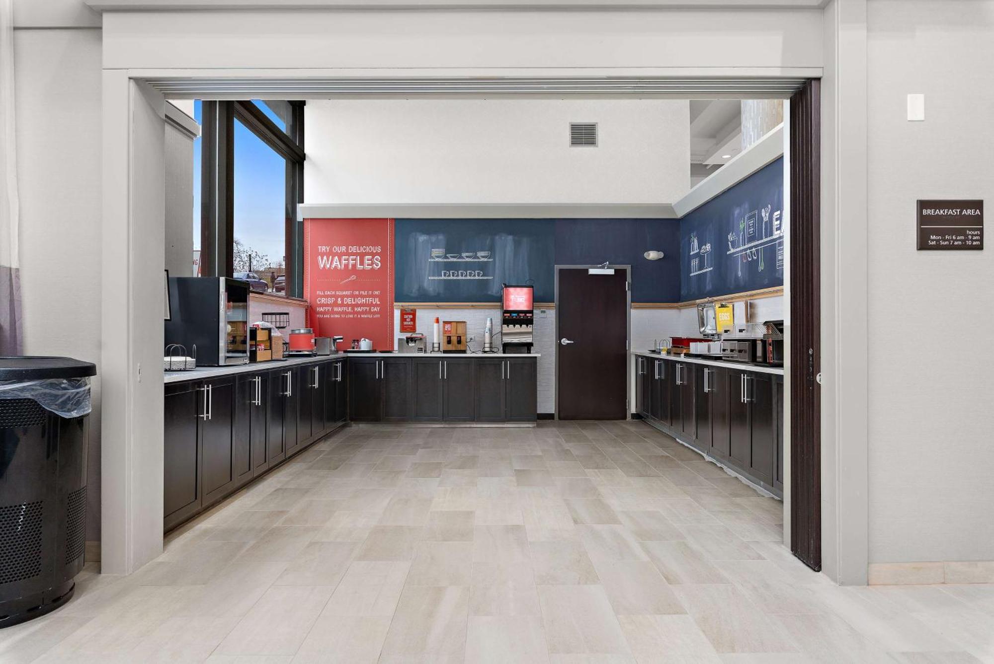Hampton Inn Kansas City - Downtown Financial District Exterior foto