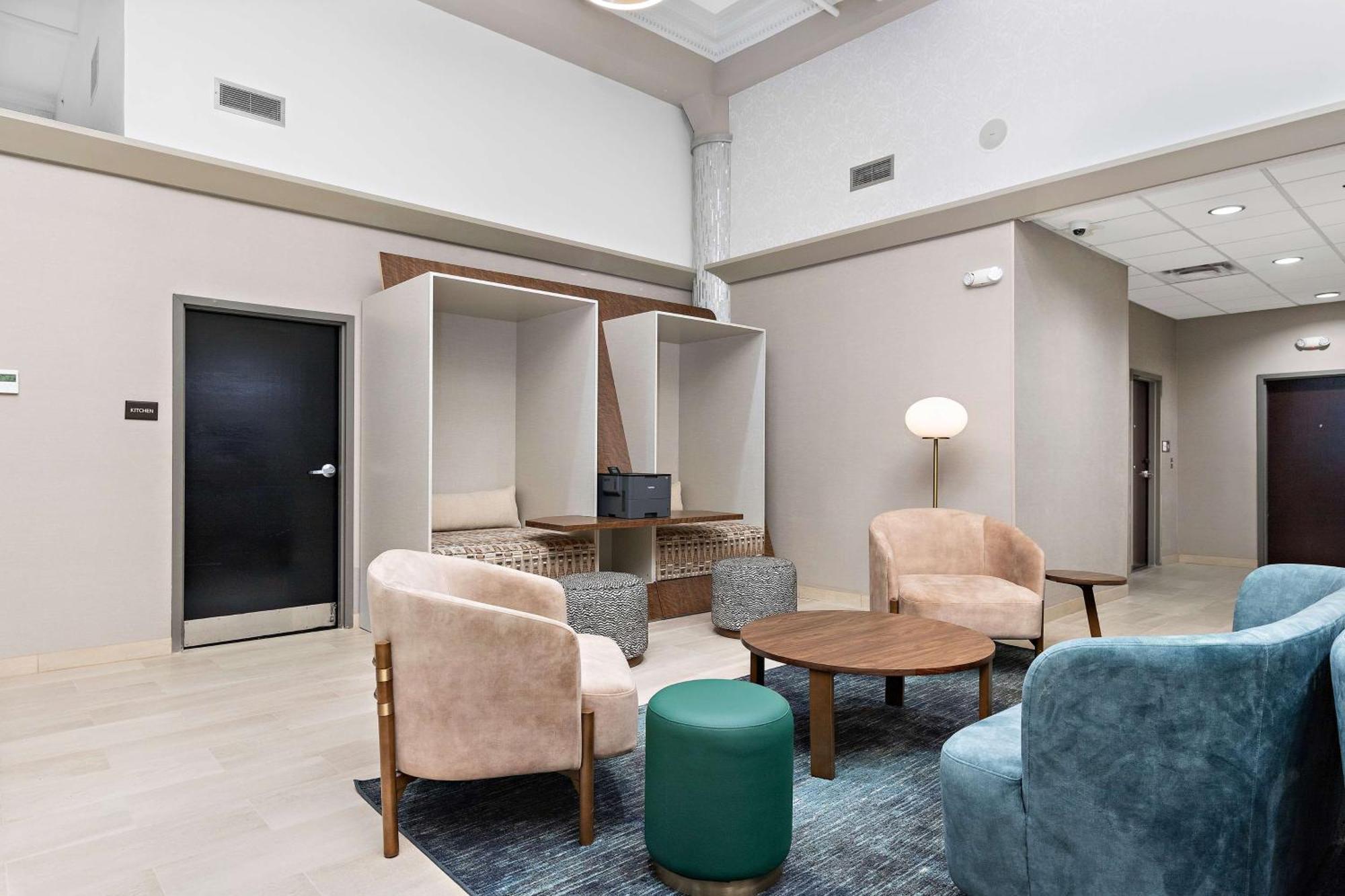 Hampton Inn Kansas City - Downtown Financial District Exterior foto